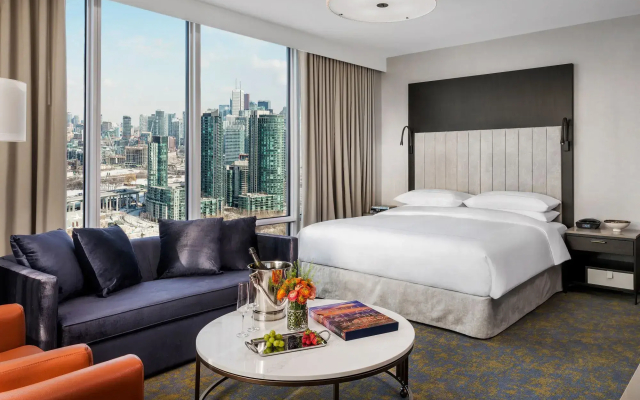Hotel X Toronto, a Destination by Hyatt Hotel