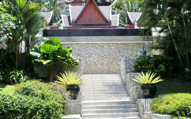 Luxury 4 Bedroom Villa In Ayara