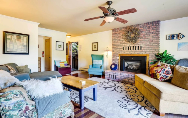 Tasteful Home w/ Stunning River & Valley View
