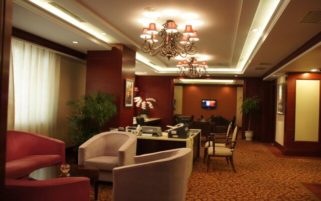 Kingswell Hotel Tongji