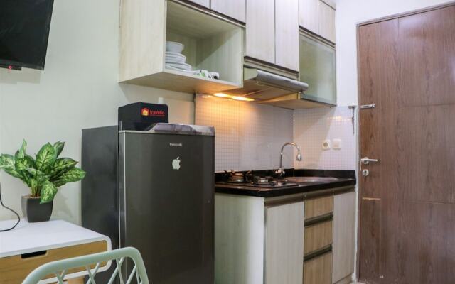 Relaxing 1Br At Northland Ancol Apartment