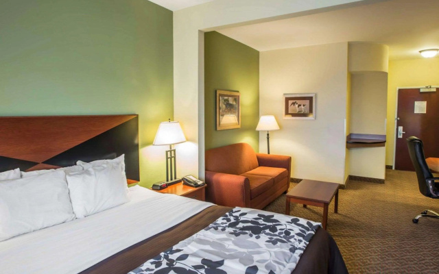Sleep Inn & Suites Oakley I-70