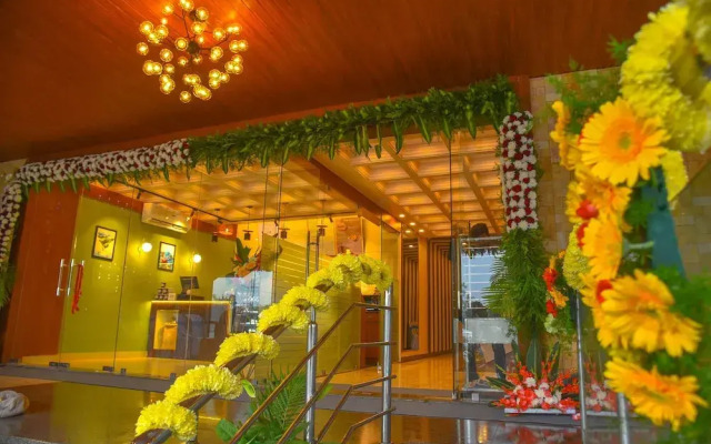 Aero Hotel Near Bangalore International Airport