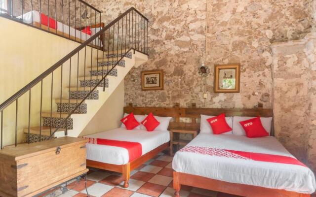 Rancho Hotel El Carmen