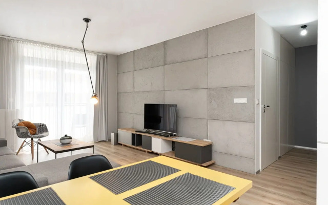 Pure Rental Apartments