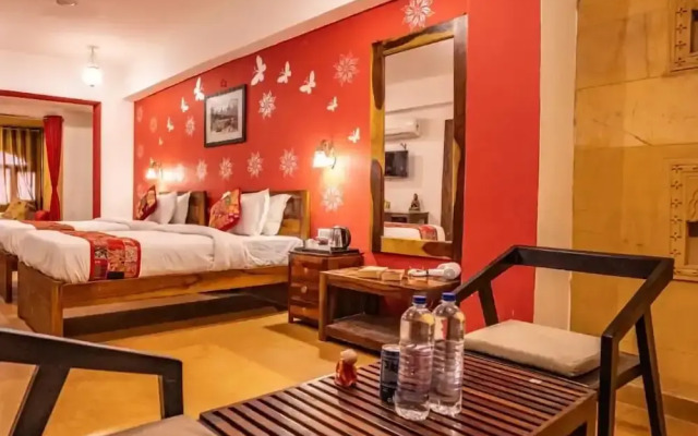 Hotel Golden Legacy - By PRAMANA EXP