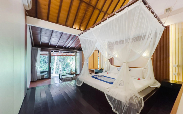Ubud Sari Health Resort – Guest Rooms – Ubud
