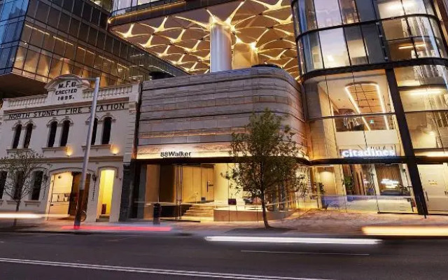 Citadines Walker North Sydney
