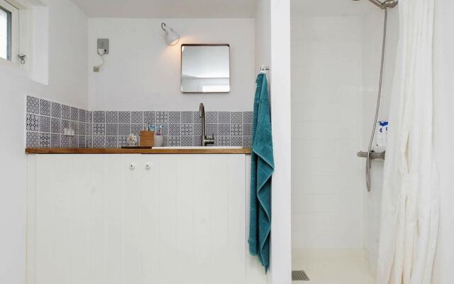 Plush Holiday Home in Hovedstaden With Terrace