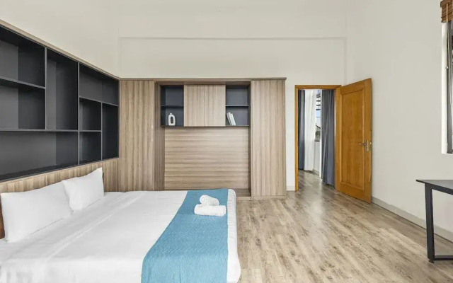 Sol Villa 4BR near Han River