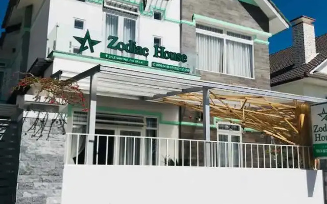 Zodiac House