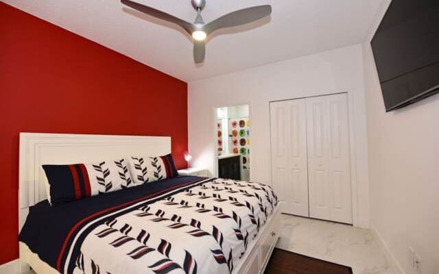 Festival Resort Five-bedroom