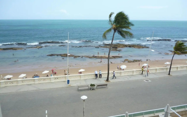Flat Aconchegante no Farol da Barra