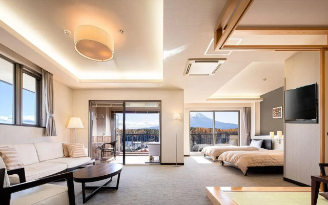 The Gran Resort Princess Fujikawaguchiko