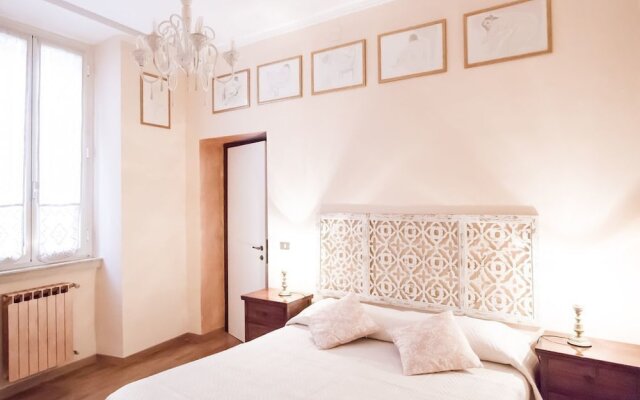 Via Veneto Charming Apartment