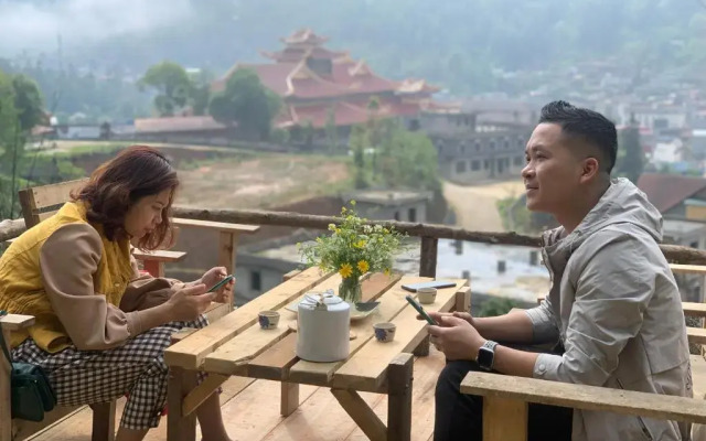 Sapa Jungle Pub  Homestay