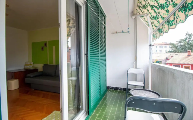 Apartment Un chat