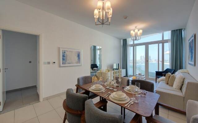 Airbetter- Dubai Palm Royal Bay Sea Face