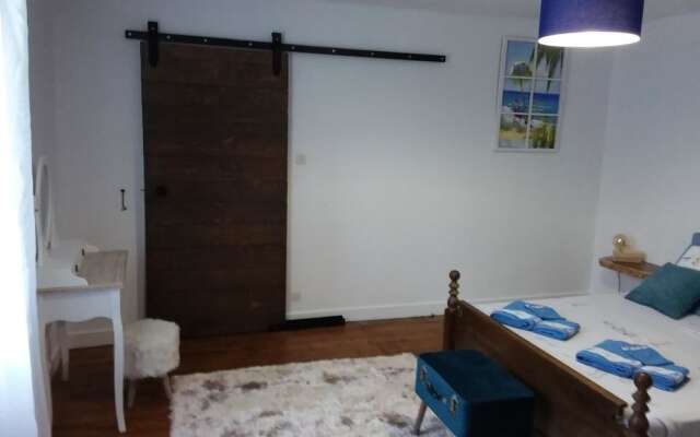 Chambre d'Hôtes La Bastide de Villenave