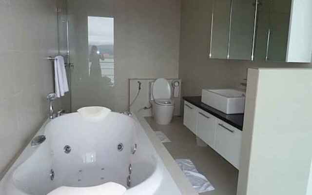 6 Bedroom Sunset Sea Views Twin Apartments SDV120/097-By Samui Dream Villas