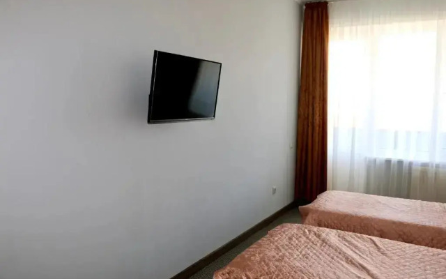 Mini-Hotel Azovskyi Akvapark Amazonki