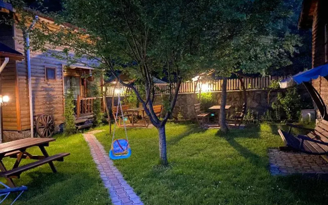 Doga Kosku Abant Bungalow Evleri