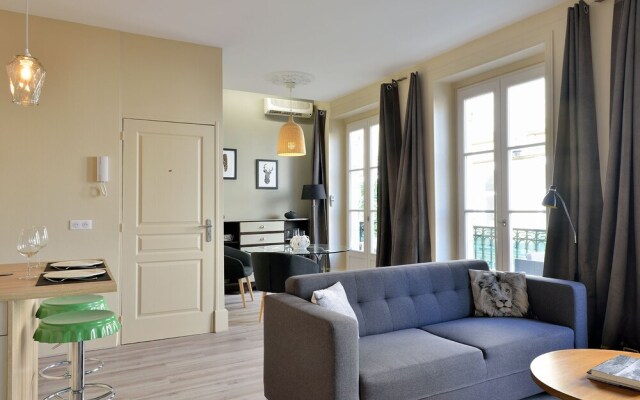 Gambetta #4 - Appartement Cosy - 2 Personnes