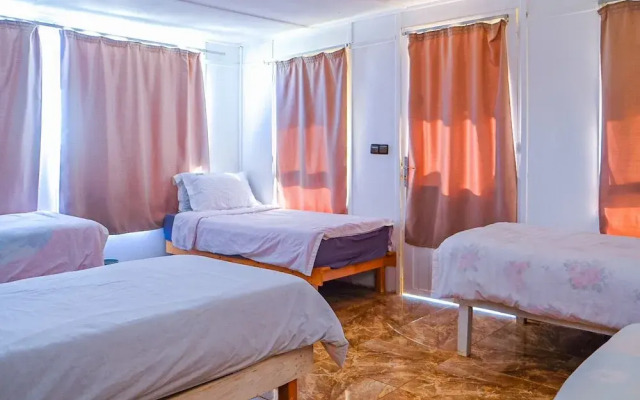 Nomade Auberge