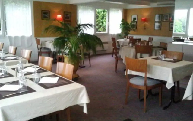 Hôtel L'ESCALE d'Alès