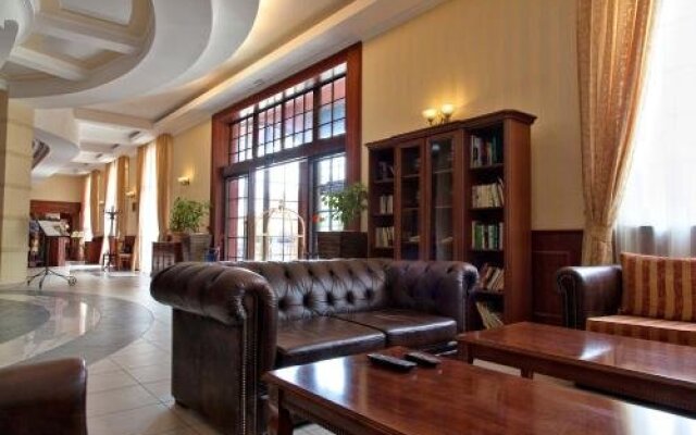 Hotel sv. Ludmila