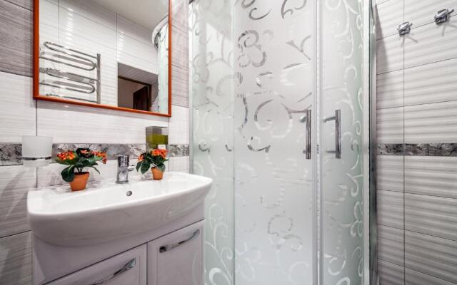 Modern 2BR Apartment in Central Lviv