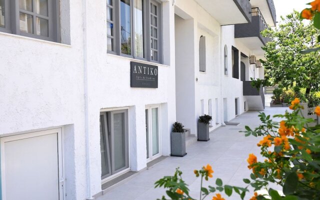 Antiko Hotel & Apartments