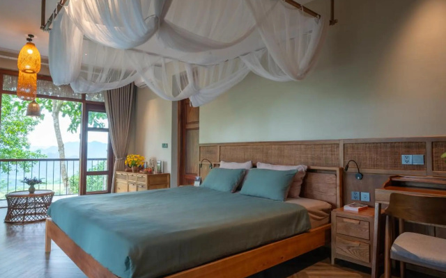 Pu Luong Eco Garden – Guest Rooms – Ba Thuoc