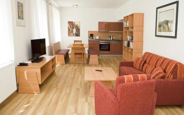 Apartmenthaus Nina