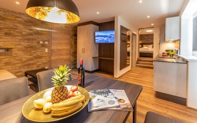 Tevini Boutique Suites by we rent