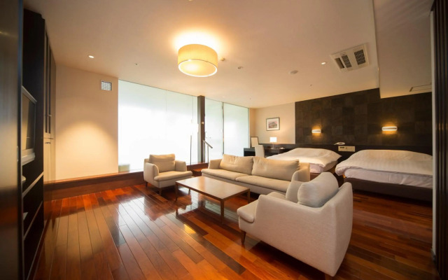 Kikunan Onsen UBL Hotel