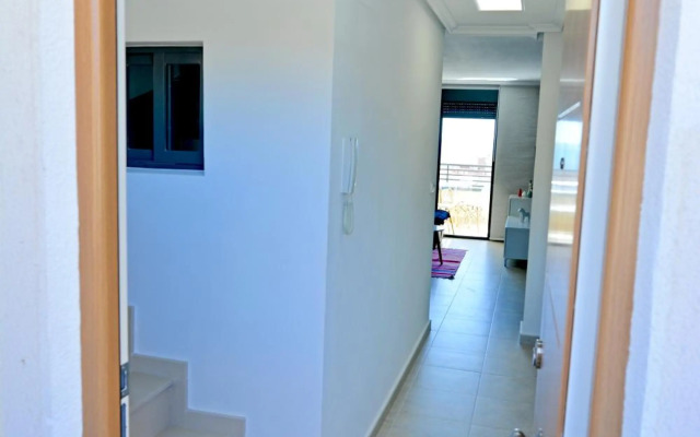 Penthouse with Panoramic View