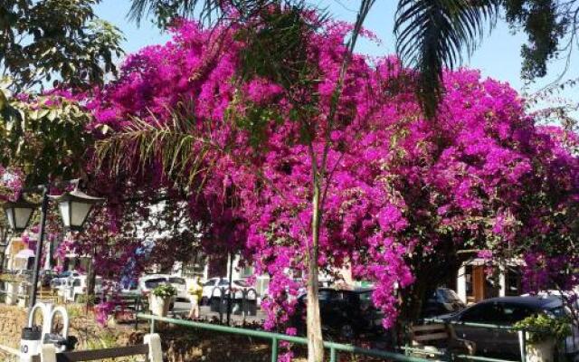 Suites em Águas de São Pedro