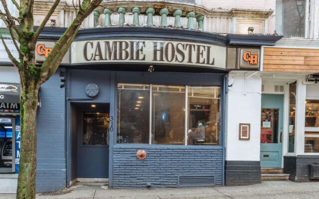 Cambie Hostel Gastown