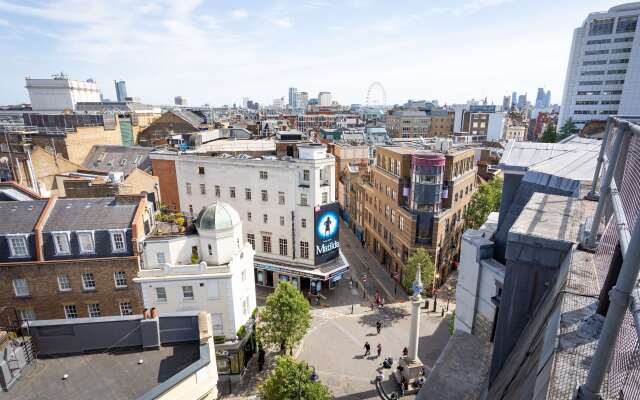 Radisson Blu Hotel, London Mercer Street
