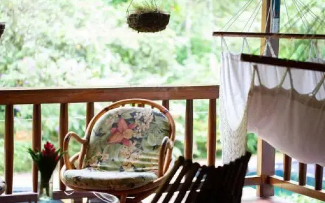 El Abrazo del Arbol - Farm Eco Lodge