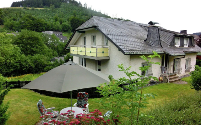 Ferienwohnung in der Nahe des Skigebietes