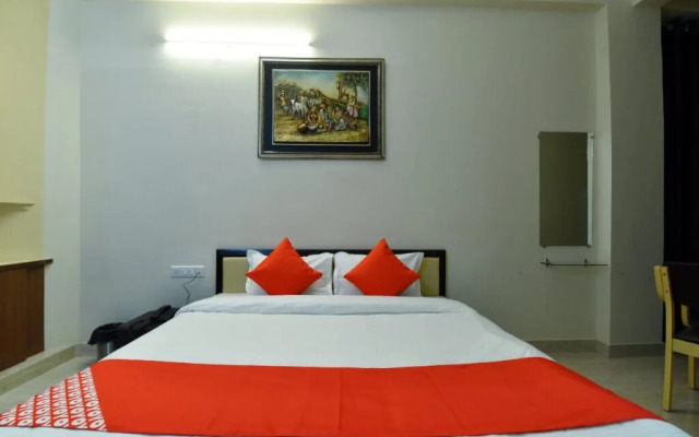 Hotel Serenity Hideaway By OYO Rooms