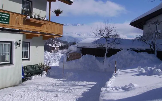 Ferienwohnung Pletzenauer