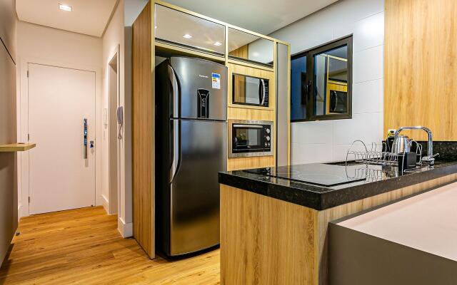 Studio novo, moderno e sofisticado - SSG424