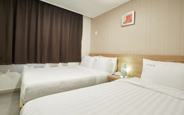 Top Hotel N Residence Insadong