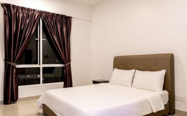 Summerton Luxury 4 Bedrooms Suite by D Imperio Homestay