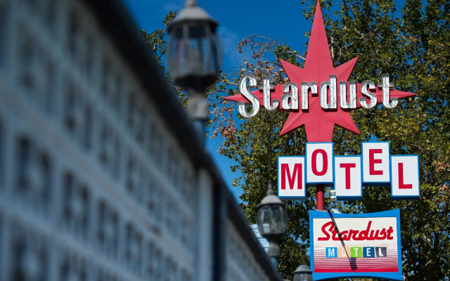 Stardust Motel Redding
