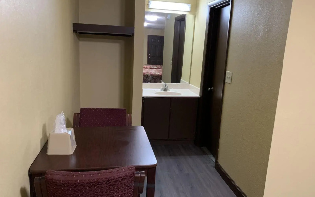 Budget Inn Ardmore