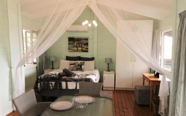 Kruger View Tree House